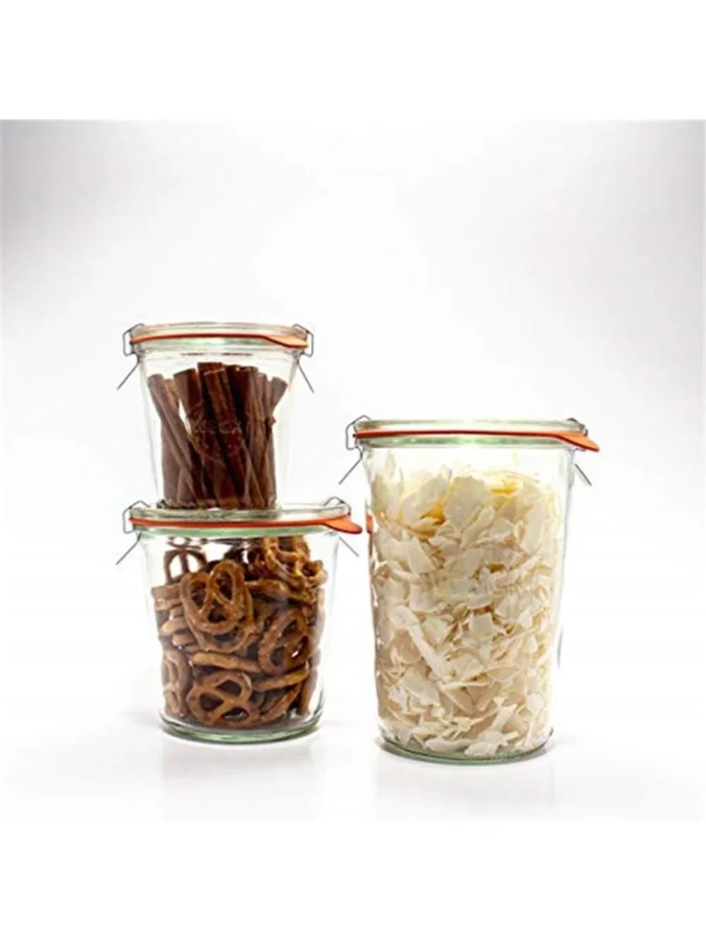 Mold Jar (Weck 743) Food Storage Canisters